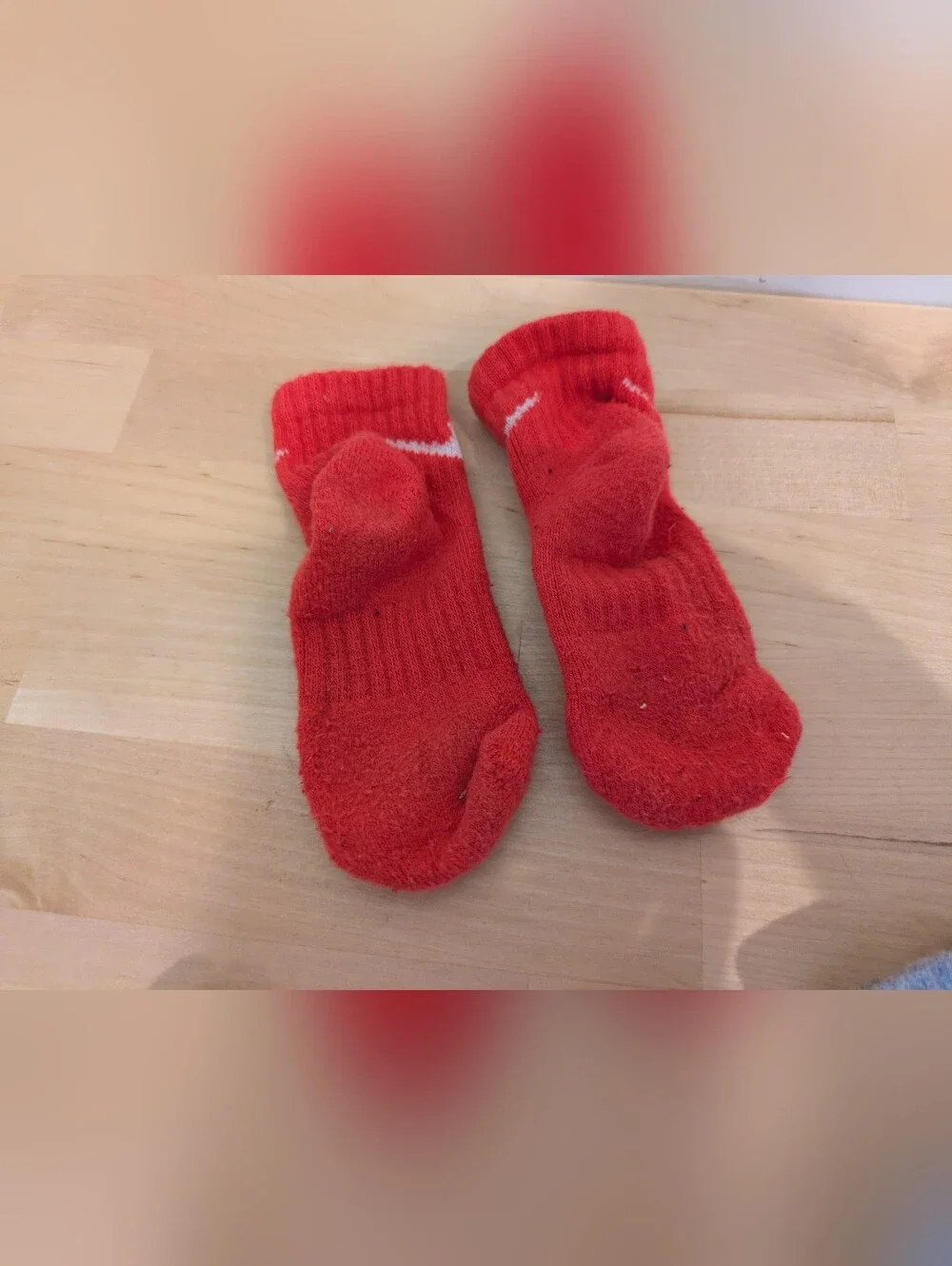 Nike Dri-Fit socks in size XS